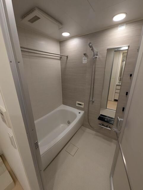 バス・シャワールーム　※別室参考写真