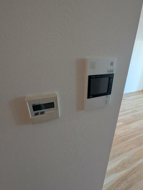 セキュリティ　※別室参考写真