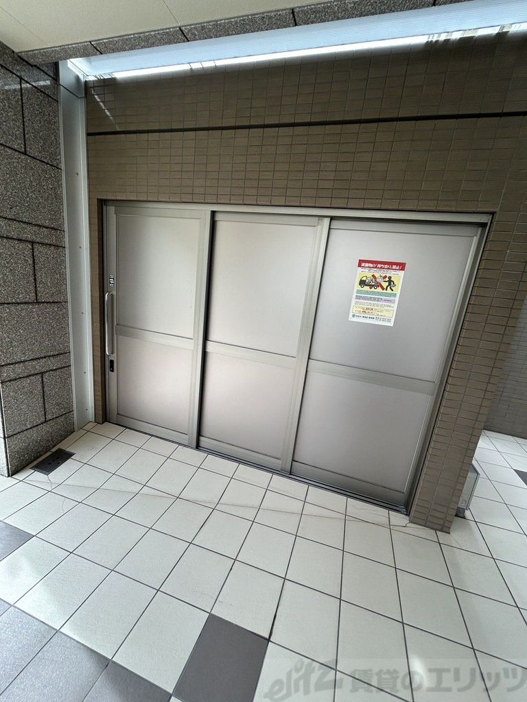 その他共有部分　庭