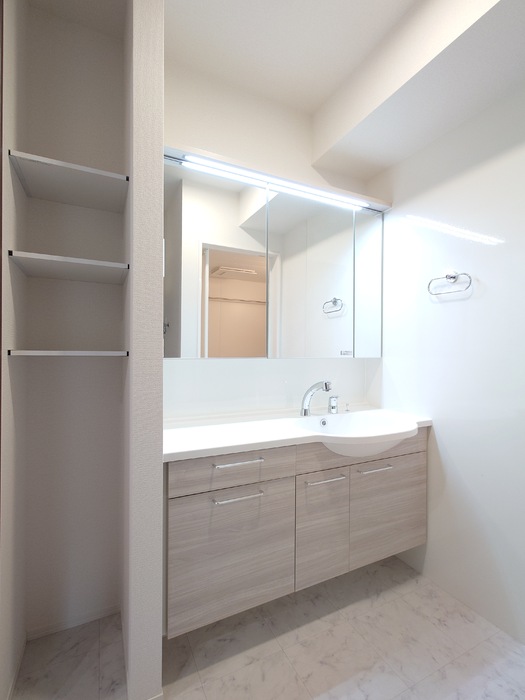 洗面設備　洗面台