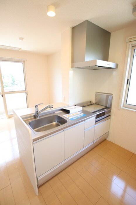 キッチン　キッチン