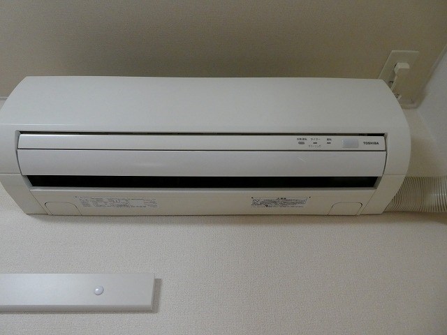 その他設備　写真は107号室です（参考）