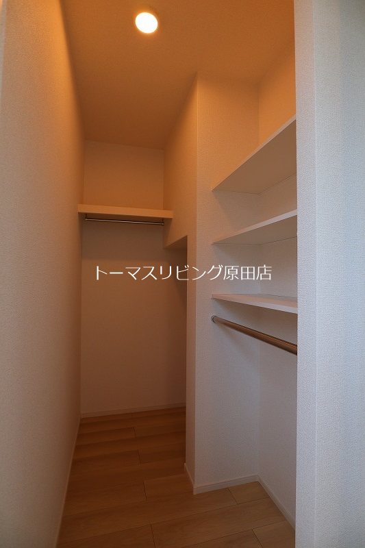 収納　・同型参考写真