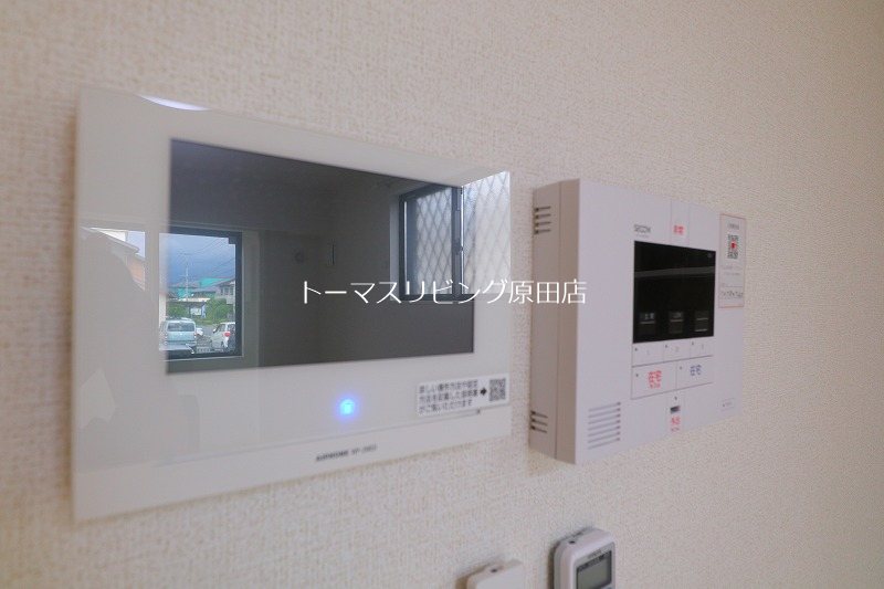 セキュリティ　・同型参考写真