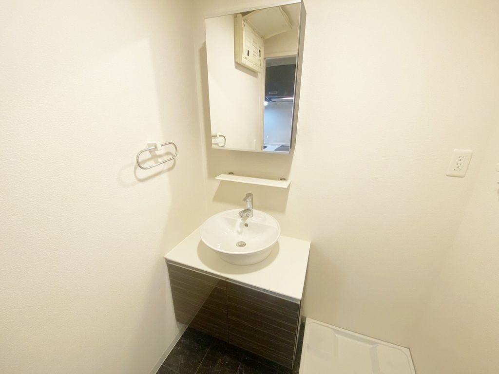 洗面設備　洗面