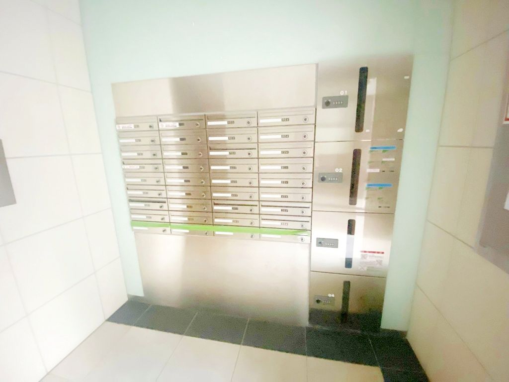 その他共有部分　エントランス