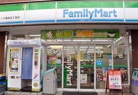 コンビニ　ファミリーマート森下二丁目店（コンビニ）まで177m