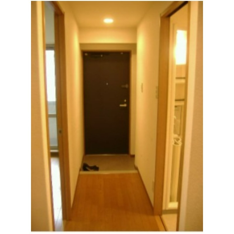 玄関　玄関です♪