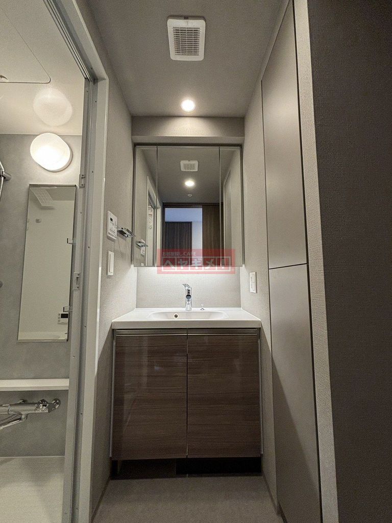 洗面設備　洗面