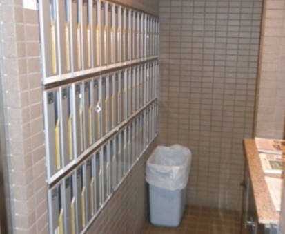 その他共有部分　☆共用設備もキレイ☆