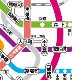 その他　☆路線図☆