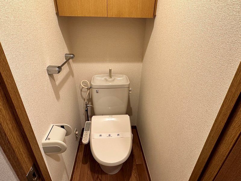 トイレ　☆清潔感のあるトイレ☆