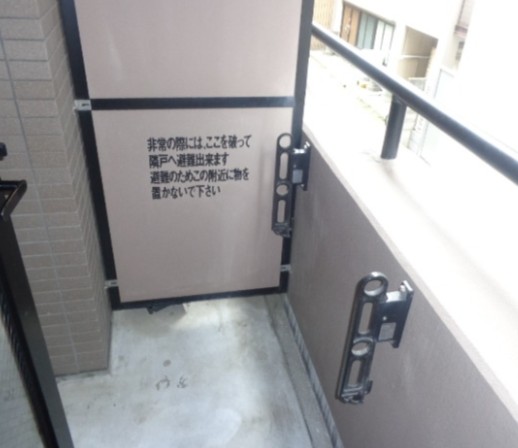 バルコニー　☆バルコニー☆