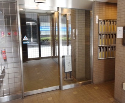 エントランス　☆共用部分☆