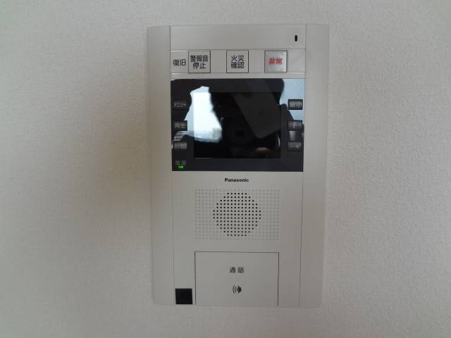 セキュリティ　ＴＶモニターホン