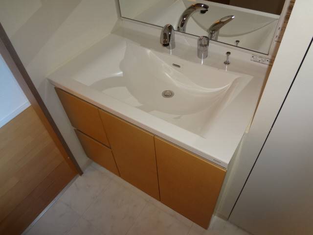 洗面設備　シャンプードレッサー