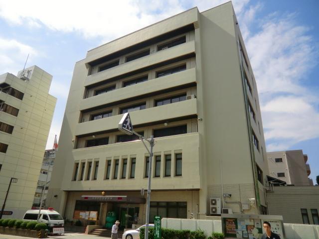 警察署・交番　千住警察署（警察署・交番）まで650m