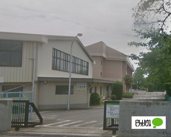 小学校　足利市立小俣小学校（小学校）まで1078m