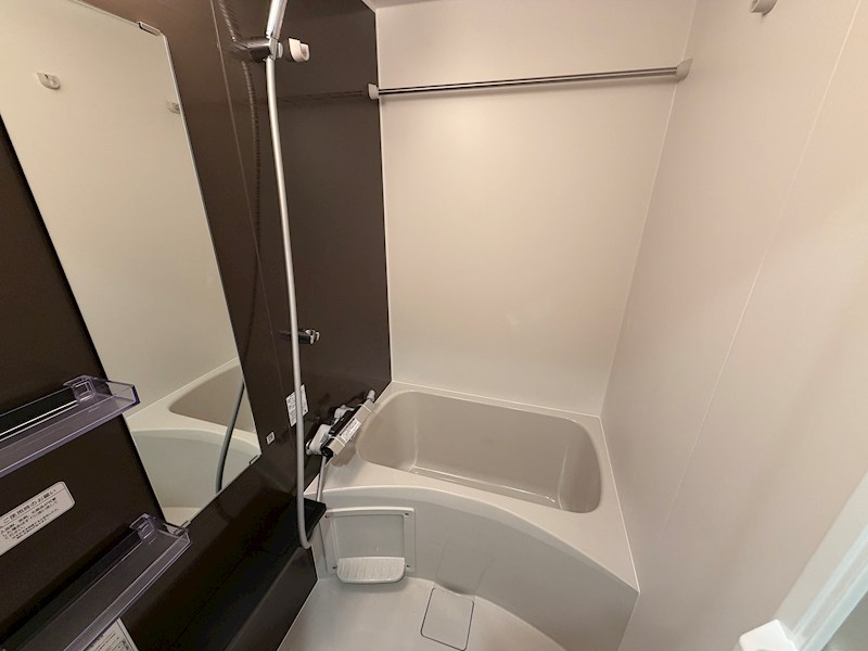 バス・シャワールーム　※イメージパース・完成予想図となります。