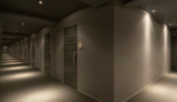 その他共有部分　※イメージパース・完成予想図となります。