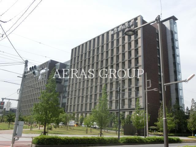 大学・短大　私立東京理科大学葛飾キャンパス（大学・短大）まで929m