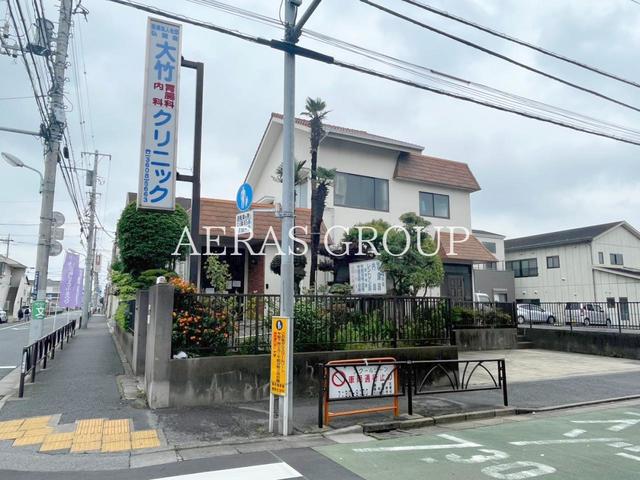 病院　大竹胃腸科内科クリニック（病院）まで319m