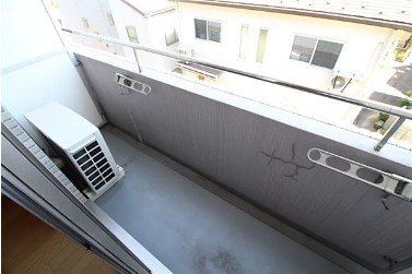 バルコニー　バルコニー