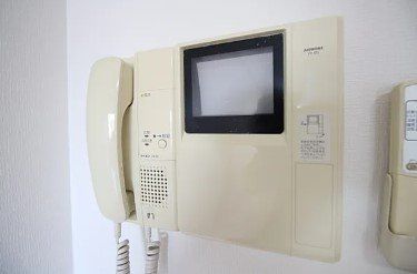 セキュリティ　設備