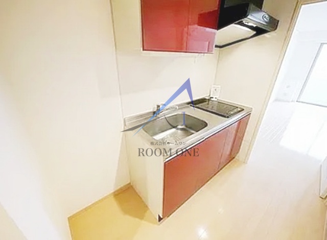 キッチン　キッチンです。