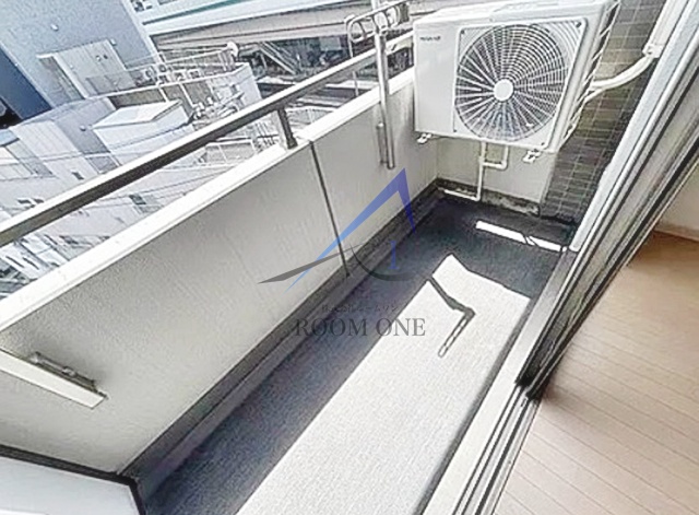 バルコニー　バルコニーです。