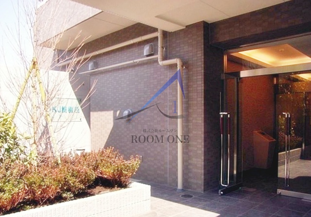 エントランス　エントランスです。