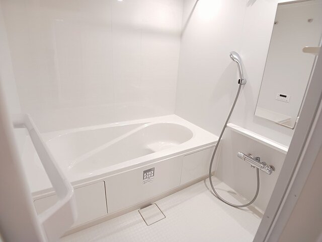 バス・シャワールーム　日々の暮らしに欠かせないお風呂です