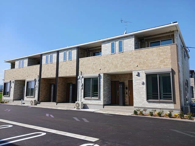 建物外観　外観もきれいです