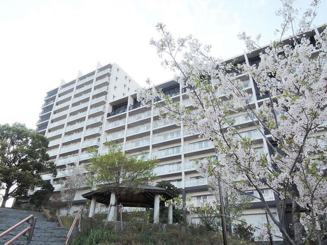 建物外観　おしゃれな外観です
