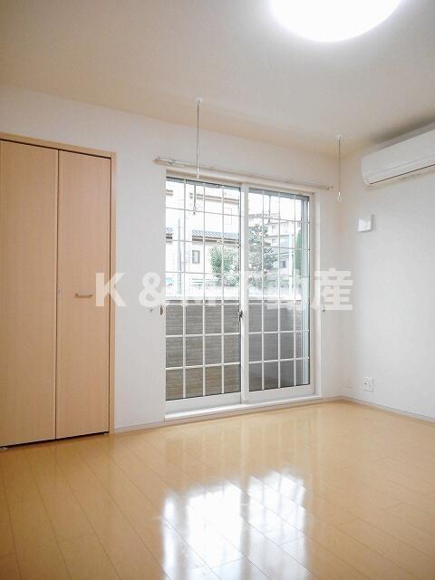 居室・リビング　おしゃれな居間です