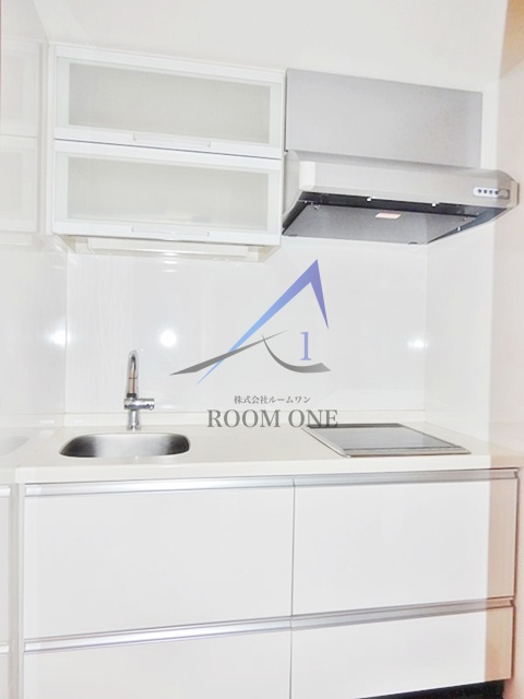 キッチン　キッチンです。