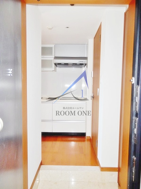 玄関　玄関です。