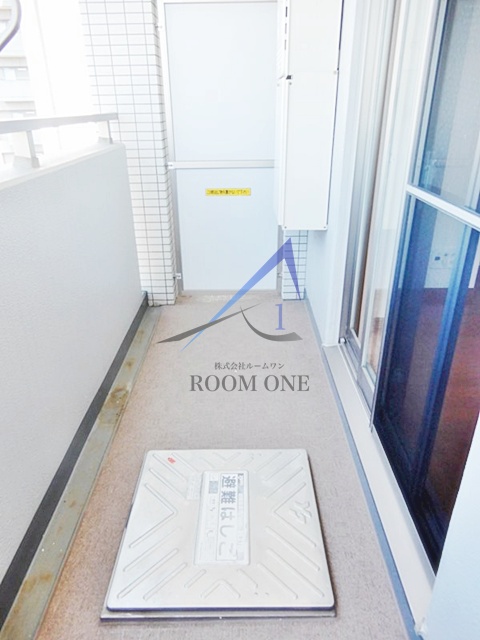 バルコニー　バルコニーです。