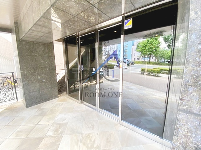 エントランス　エントランスです。