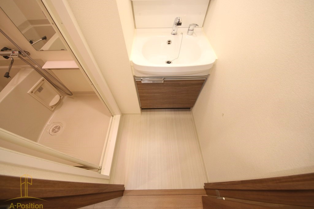 バス・シャワールーム　プレサンス松屋町グレース