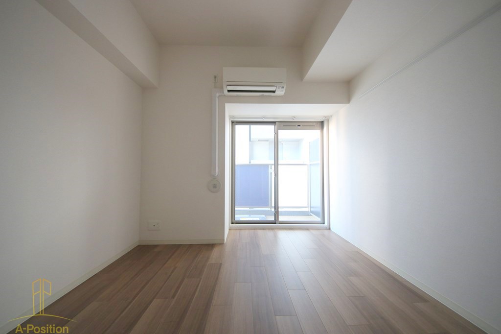 居室・リビング　プレサンス松屋町グレース