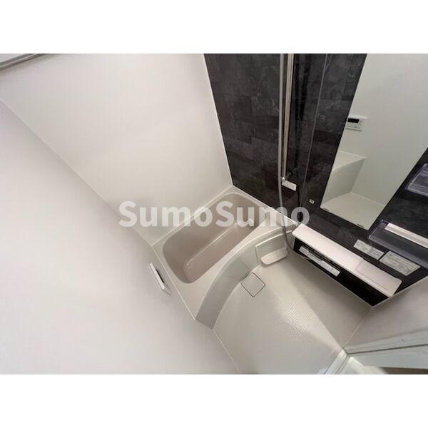 バス・シャワールーム　日々の暮らしに欠かせないお風呂です