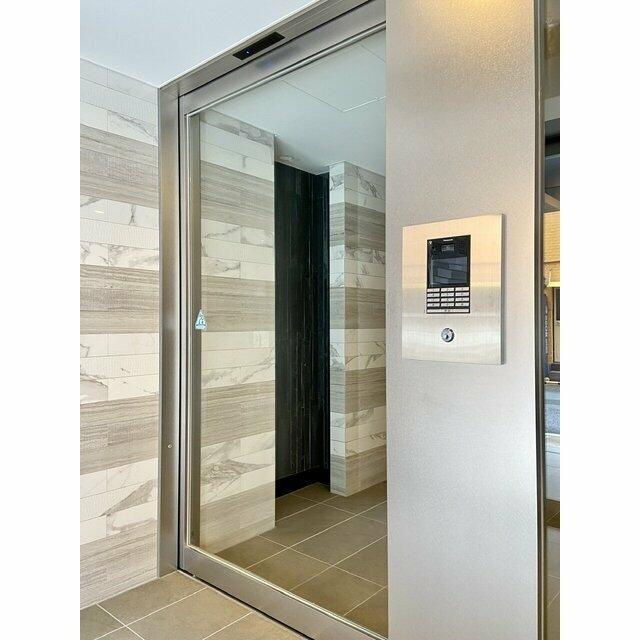 セキュリティ　オートロック