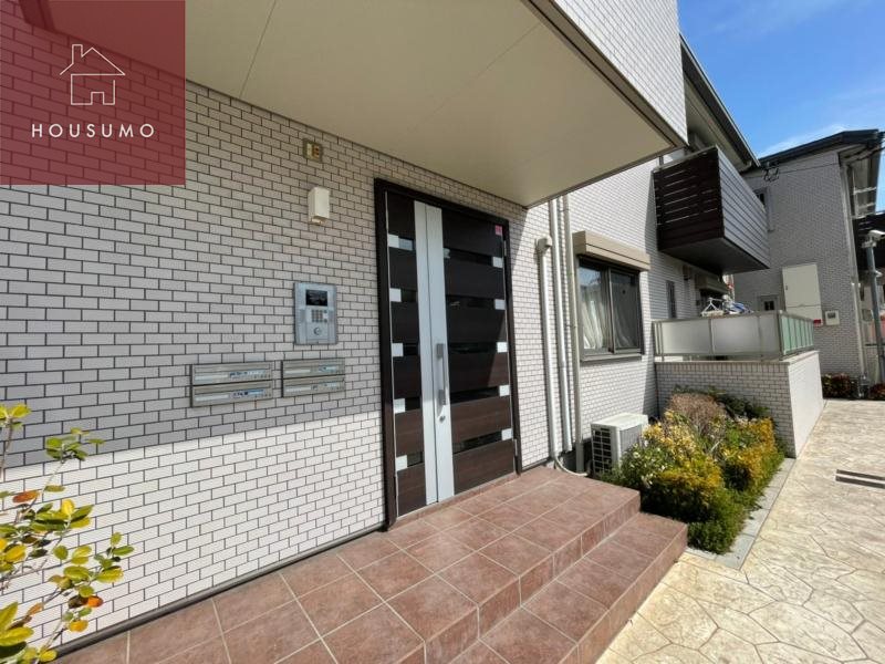 エントランス　エントランスです