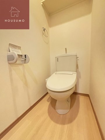 トイレ　トイレも気になるポイント