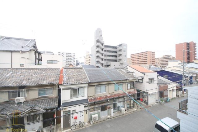 眺望　ウェルスクエア都島