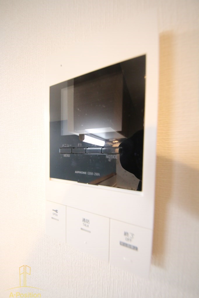 セキュリティ　ウェルスクエア都島