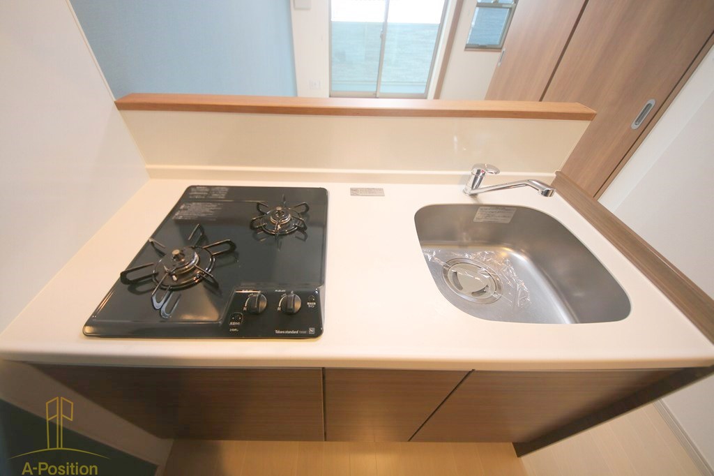 キッチン　ウェルスクエア都島