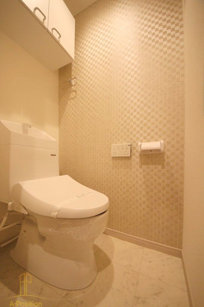 トイレ　ウェルスクエア都島