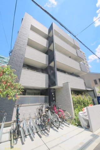 建物外観　ウェルスクエア都島